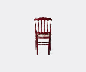 Gucci &#39;Francesina&#39; chair, bordeaux BURGUNDY GUCC19WOO362BUR
