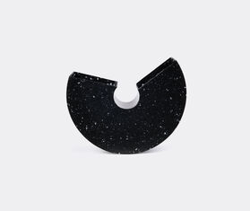 Federica Cammarota &#39;Rock&#39; desk bin, black BLACK CAMM24ROC065BLK