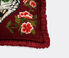 Gucci 'Tiger' needlepoint cushion Bordeaux, Green GUCC18CUS902RED