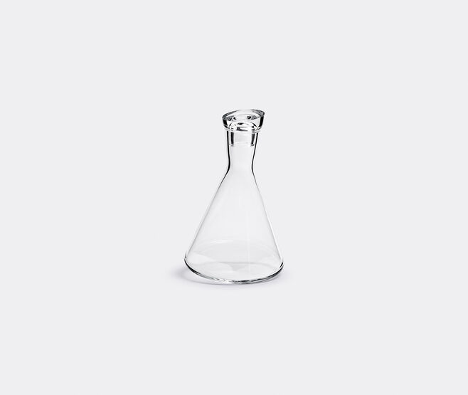 Ichendorf Milano 'Manhattan' whisky bottle TRANSPARENT ICMI15BOT223TRA