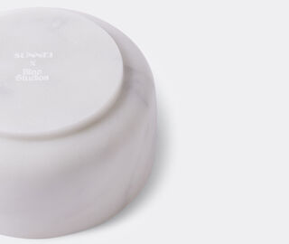 Bloc studios 'Sunnei' bowl WHITE BLOC22SUN203WHI