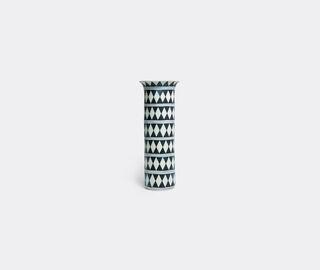 L'Objet 'Tribal Diamond' vase, medium MULTICOLOUR LOBJ17TRI300BLK