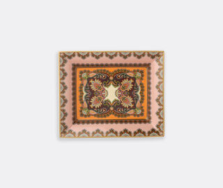 ETRO Home Interiors 'Thistle' tray, lilac LILAC ETRO26THI175LIL