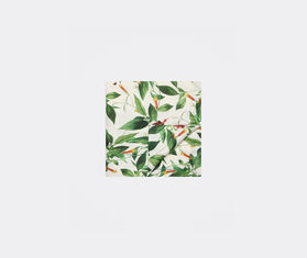 La DoubleJ 'Bosco Blooms' tablecloth, medium, green MULTICOLOR LADJ26MED602MUL