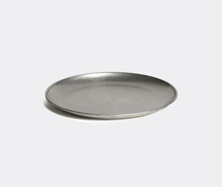 Bitossi Home 'Intreccio' silver underplate SILVER BIHO22UND384SIL