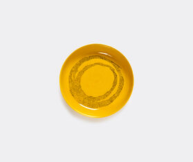 Serax &#39;Feast&#39; plate, yellow, set of two MULTICOLOUR SERA21PLA195YEL