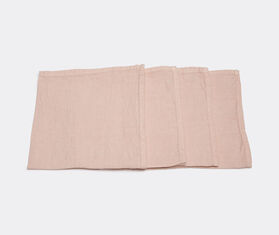 Once Milano Napkins, set of four, pink PINK ONMI20NAP801PIN