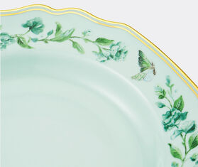 Aquazzura Casa &#39;Secret Garden&#39; soup plate, set of two GREEN AQUA23SEC154GRN