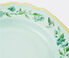 Aquazzura Casa 'Secret Garden' soup plate, set of two green AQUA23SEC154GRN