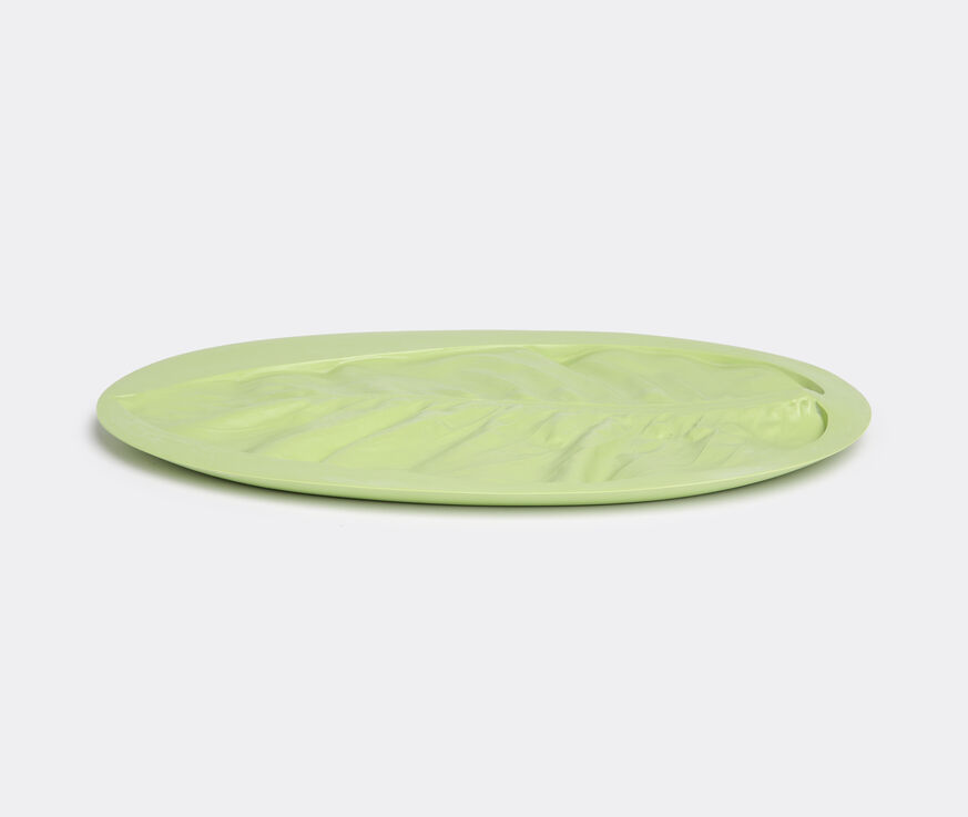 Pcm Design ‘Diffenbachia’ bowl Green PCMD15DIF879GRN