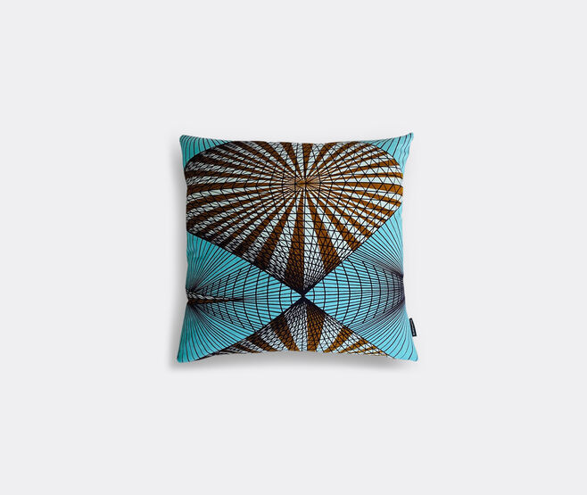 Mumutane 'Isolo Ruse' cushion MULTICOLOUR MUMU23ISO474MUL