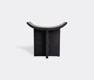 101 Copenhagen 'Brutus' stool, coffee BROWN COPH22BRU212BEI