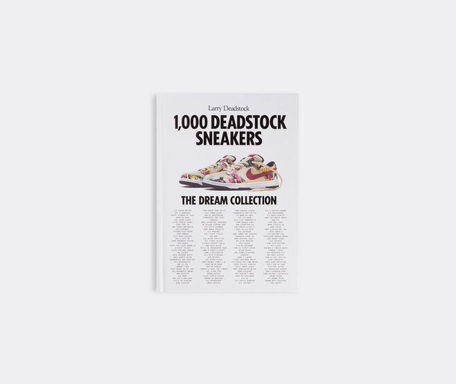 Rizzoli International&nbsp;Publications '1000 Deadstock Sneakers' MULTICOLOUR ABRA23100989MUL