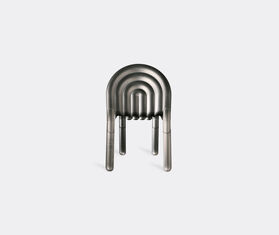 Tom Dixon 'Hydro Chair' SILVER TODI21HYD908SIL