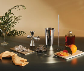 Alessi 'Tending Box' MULTICOLOUR ALES22TEN129SIL