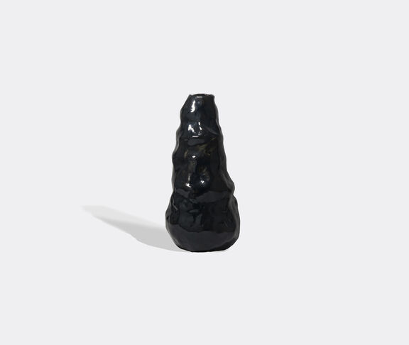 Completedworks 'Unearthed' vase, tall BLACK COWO22UNE399BLK