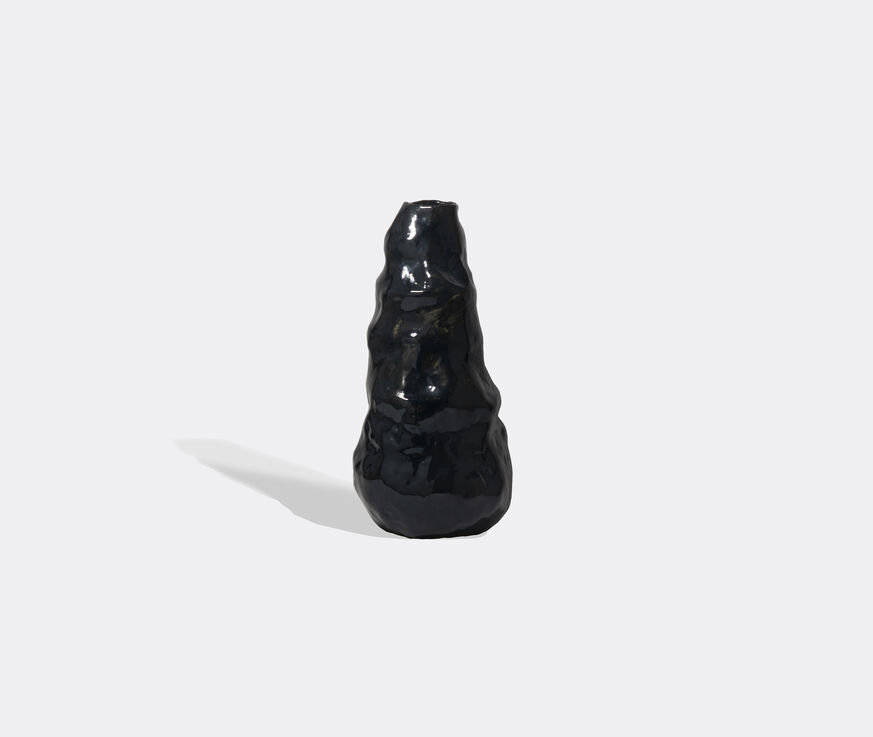 Completedworks 'Unearthed' vase, tall Black COWO22UNE399BLK