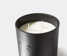 Cassina 'Santal King' candle, medium BLACK CASS22CAS444BLK