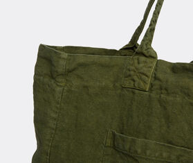 Once Milano Weekend bag, green GREEN ONMI20WEE099GRN
