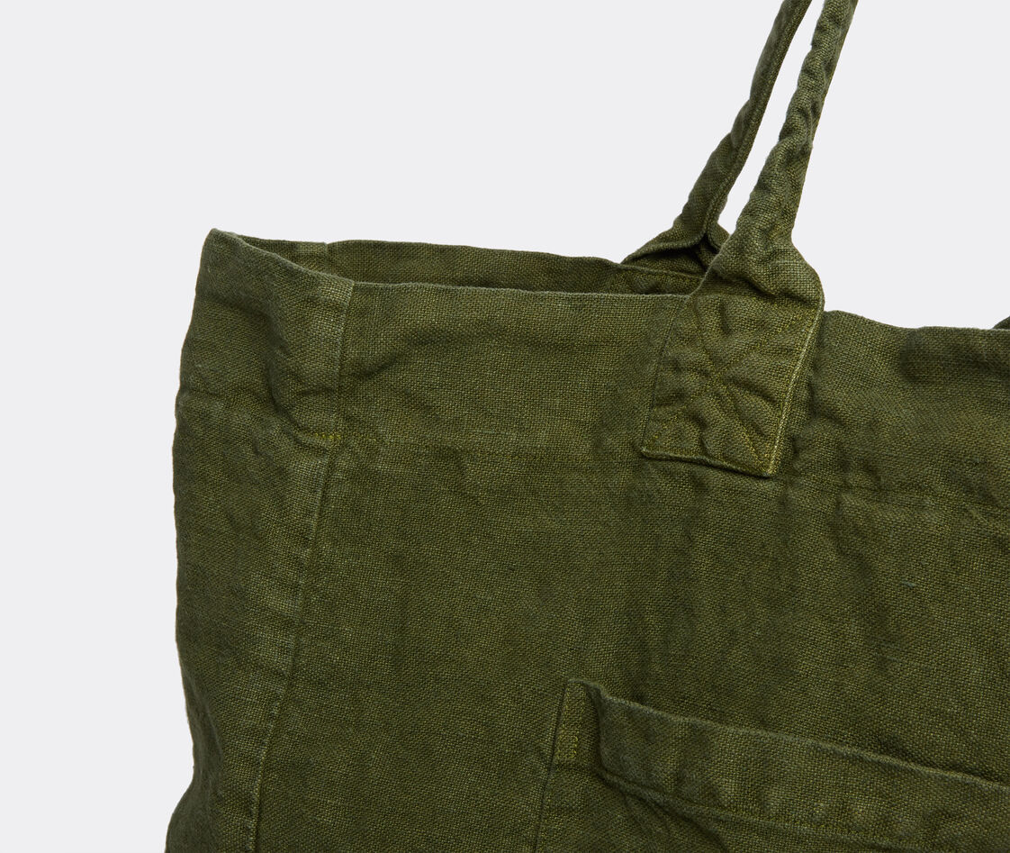 Shop Once Milano Bags And Accessories Green Uni