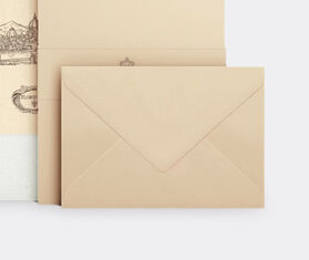 Pineider &#39;Florentia&#39; letter set, set of 24 IVORY PINE20CAR089BEI