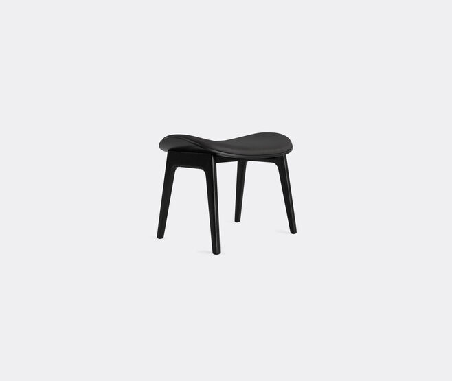 NORR11 'Elephant Stool', black MULTICOLOUR NORR21ELE566BLK