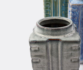 POLSPOTTEN 'Small City' vase, set of three, multicolor MULTICOLOUR POLS25VAS693MUL