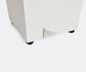 Hay &#39;Loop&#39; bin, small, white WHITE HAY125LOO253WHI