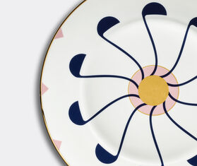 Reflections Copenhagen &#39;Elvas&#39; dessert plate, set of two MULTICOLOUR REFL23ELV868MUL