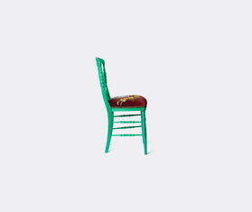 Gucci 'Francesina' chair, emerald GREEN GUCC20FRA903GRN
