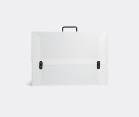 Nava Design 'Piuma' briefcase transparent, extra large TRANSPARENT NAVA19PIU980TRA