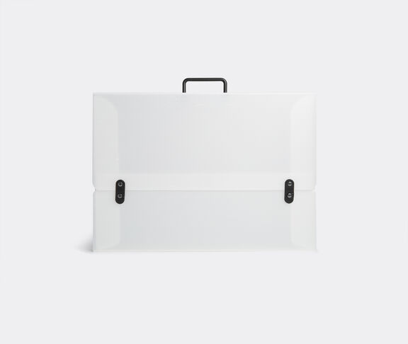 Nava Design 'Piuma' briefcase transparent, extra large TRANSPARENT ${masterID}