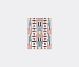 Illulian &#39;Guitar&#39; rug PINK ILLU23GUI623PIN