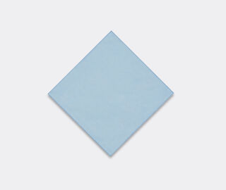 Lisa Corti Napkin, set of six, light pervinch MULTICOLOUR LICO23HAN554MUL