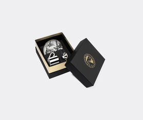 Simone Guidarelli Home 'Oriental Dream' lidded espresso cup and saucer, black and white MULTICOLOUR SIMO26SOU938MUL