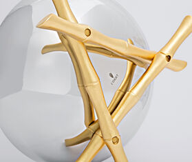 L&#39;Objet &#39;Bambou&#39; bowl, large MULTICOLOUR LOBJ15BAM479SIL