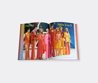 Rizzoli International&nbsp;Publications 'Disco: Music, Movies, And Mania Under The Mirror Ball' MULTICOLOUR RIZZ25DIS616MUL