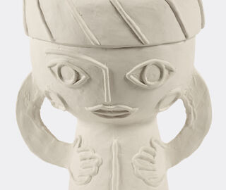 Serax 'Les Femmes 02' vase, beige, small BEIGE SERA23LES562BEI