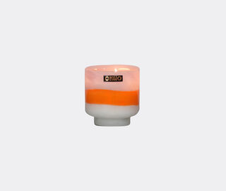 ONNO Collection 'Ang&egrave;le' candle Gold scent, small, multicolor MULTICOLOUR ONNO25ANG308MUL