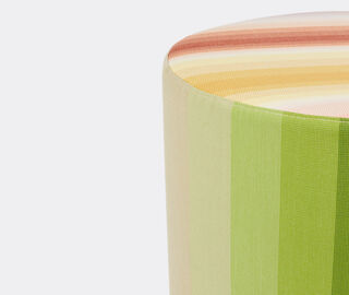 Missoni 'Oceania' cylindrical pouf MULTICOLOUR MIHO23OCE952MUL