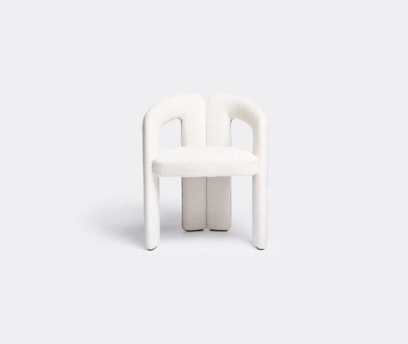 Cassina 'Dudet' chair WHITE CASS22DUD945WHI