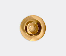 L'Objet 'Terra' ramen bowl, leather MULTICOLOUR LOBJ23TER428BEI