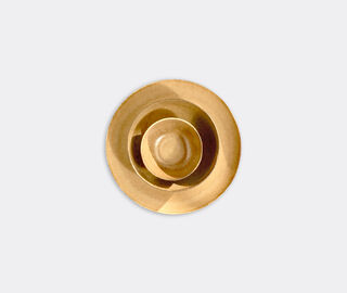 L'Objet 'Terra' ramen bowl, leather MULTICOLOUR LOBJ23TER428BEI