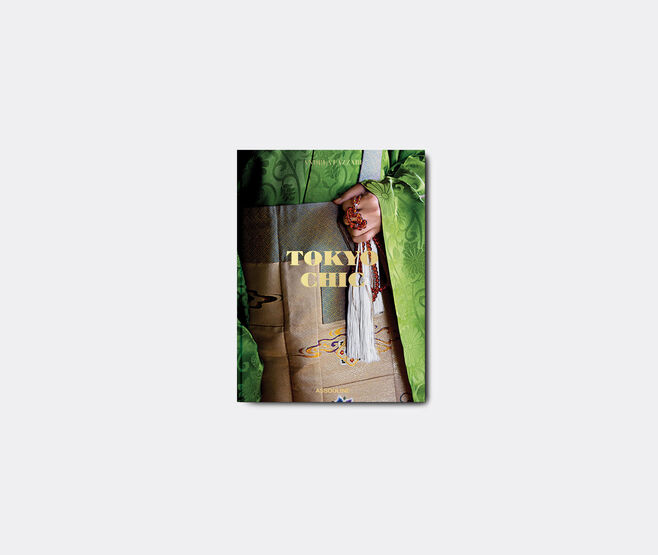 Assouline 'Tokyo Chic' MULTICOLOUR ASSO23TOK361MUL