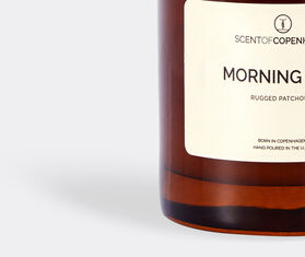 Scent of Copenhagen 'Morning Mist' candle RED SCCO20MOR638RED