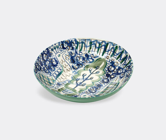 Serax 'Japanese Kimonos L1' bowl, large multicolor SERA22BOL999MUL