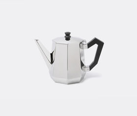 Alessi 'Ottagonale' teapot SILVER ALES15COF277SIL