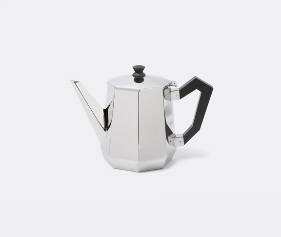 Alessi 'Ottagonale' teapot Silver ${masterID}