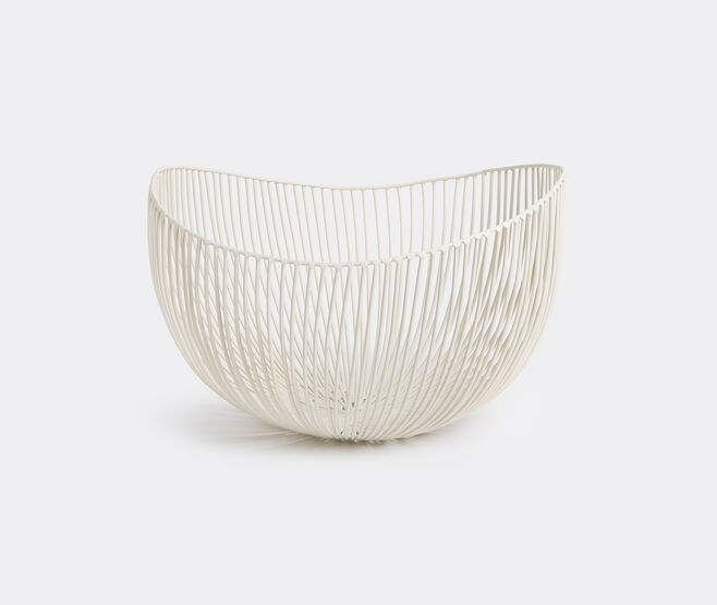 Serax 'Plateau Profond Tale', white WHITE SERA16PLA159WHI