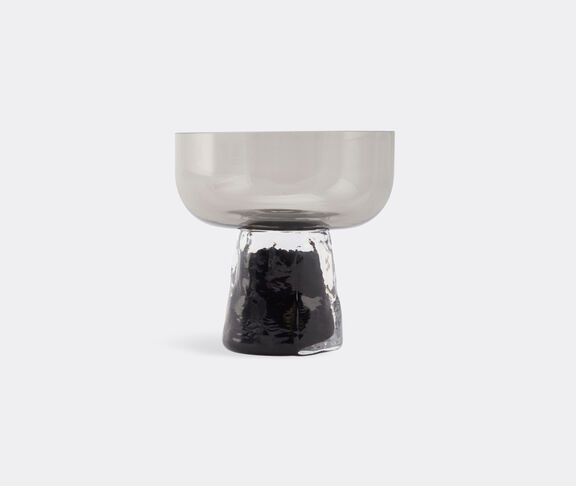 XLBoom 'Gusto Coupe' glass, large, gray undefined ${masterID}